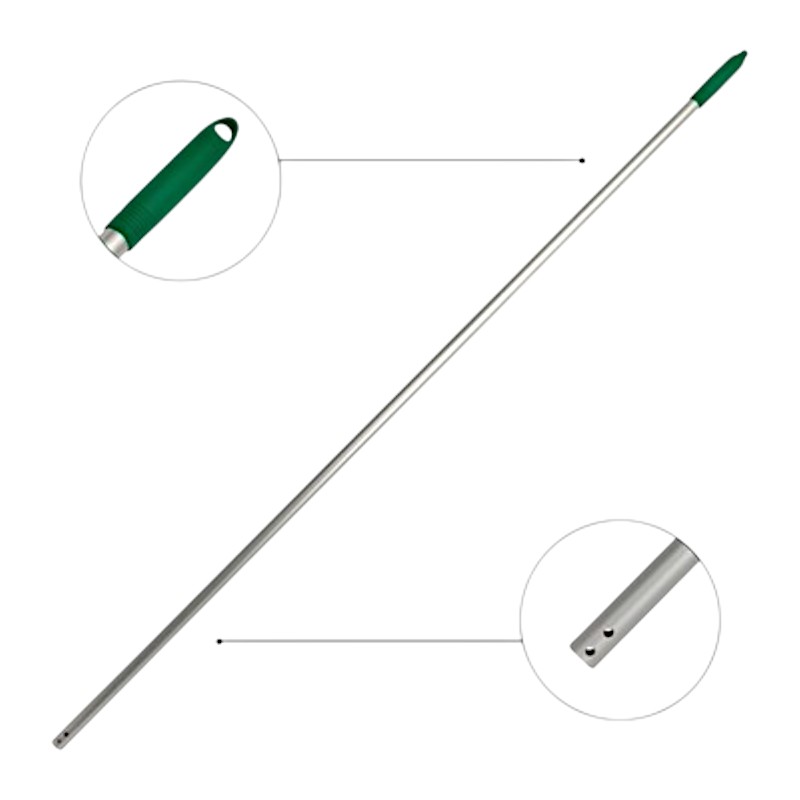 Aluminium steel - 1,50m